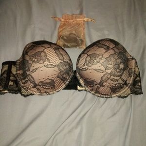 Victoria Secret Multi-Way Bra Size 36C